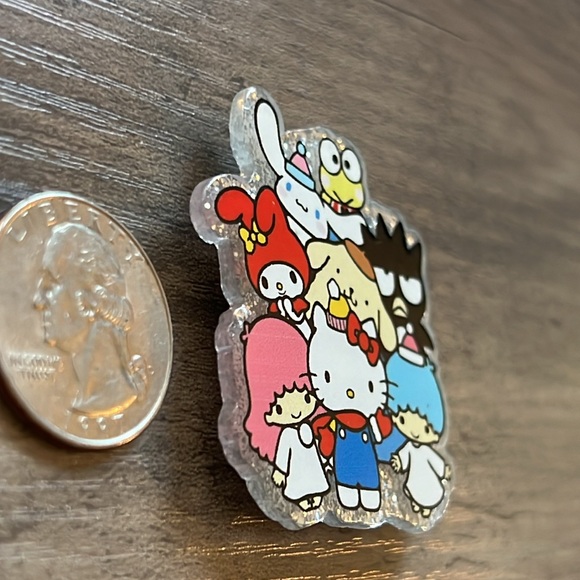 🎄 5 for $25 🎄 Handmade Kawaii magnet - Picture 2 of 5